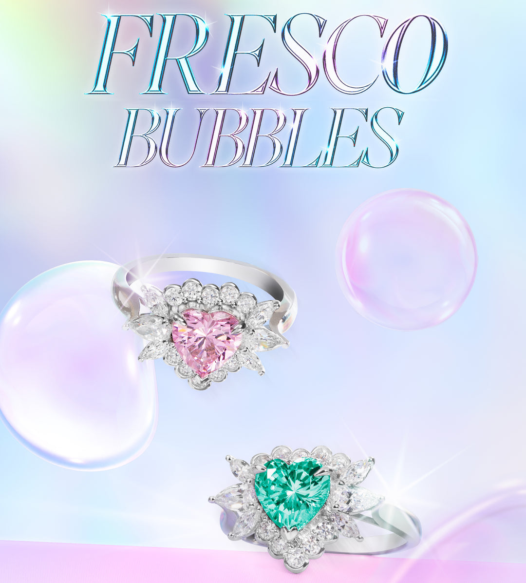 Fresco Bubbles Collection