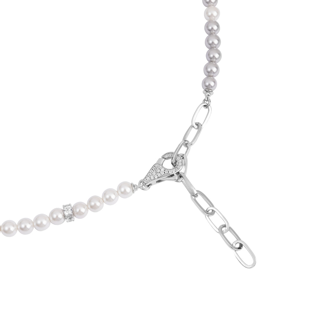 Seaside Treasures Serenade Pearl Necklace