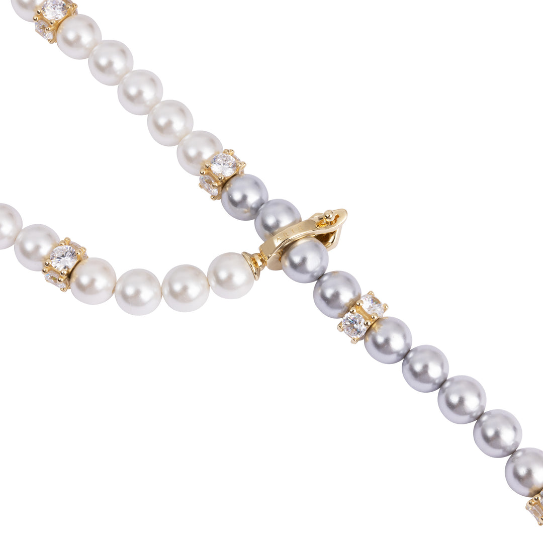 Seaside Treasures Serenade Pearl Necklace