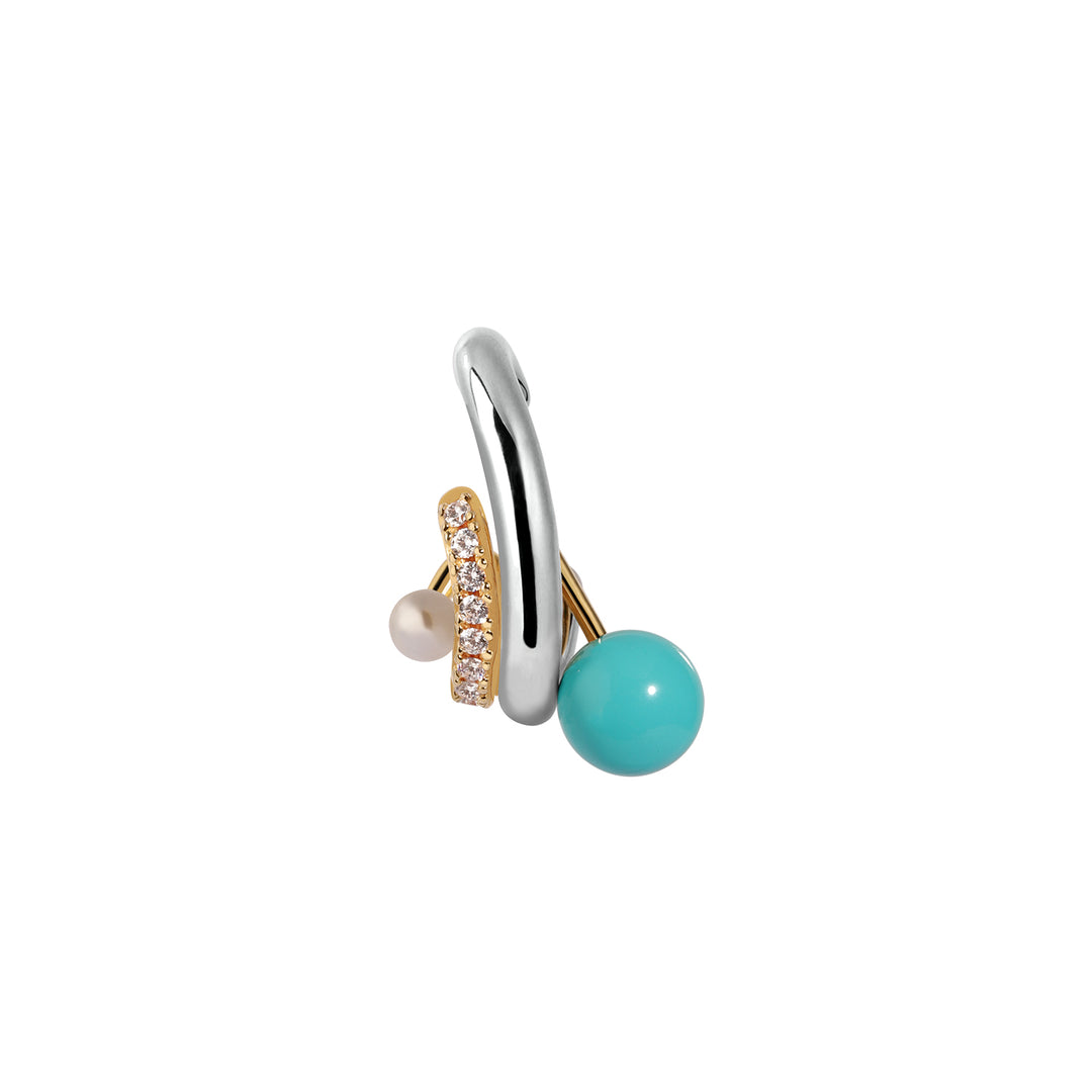 TOGGLE Rings + Earring Set