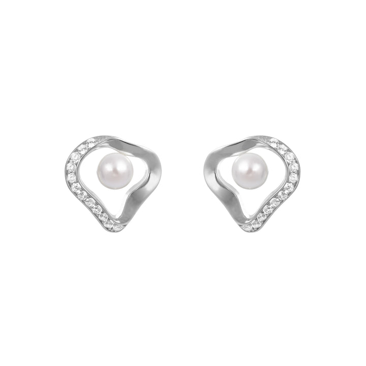 Seaside Treasures Serenade Stud Earrings