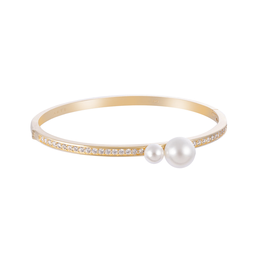 Seaside Treasures Serenade Bangle