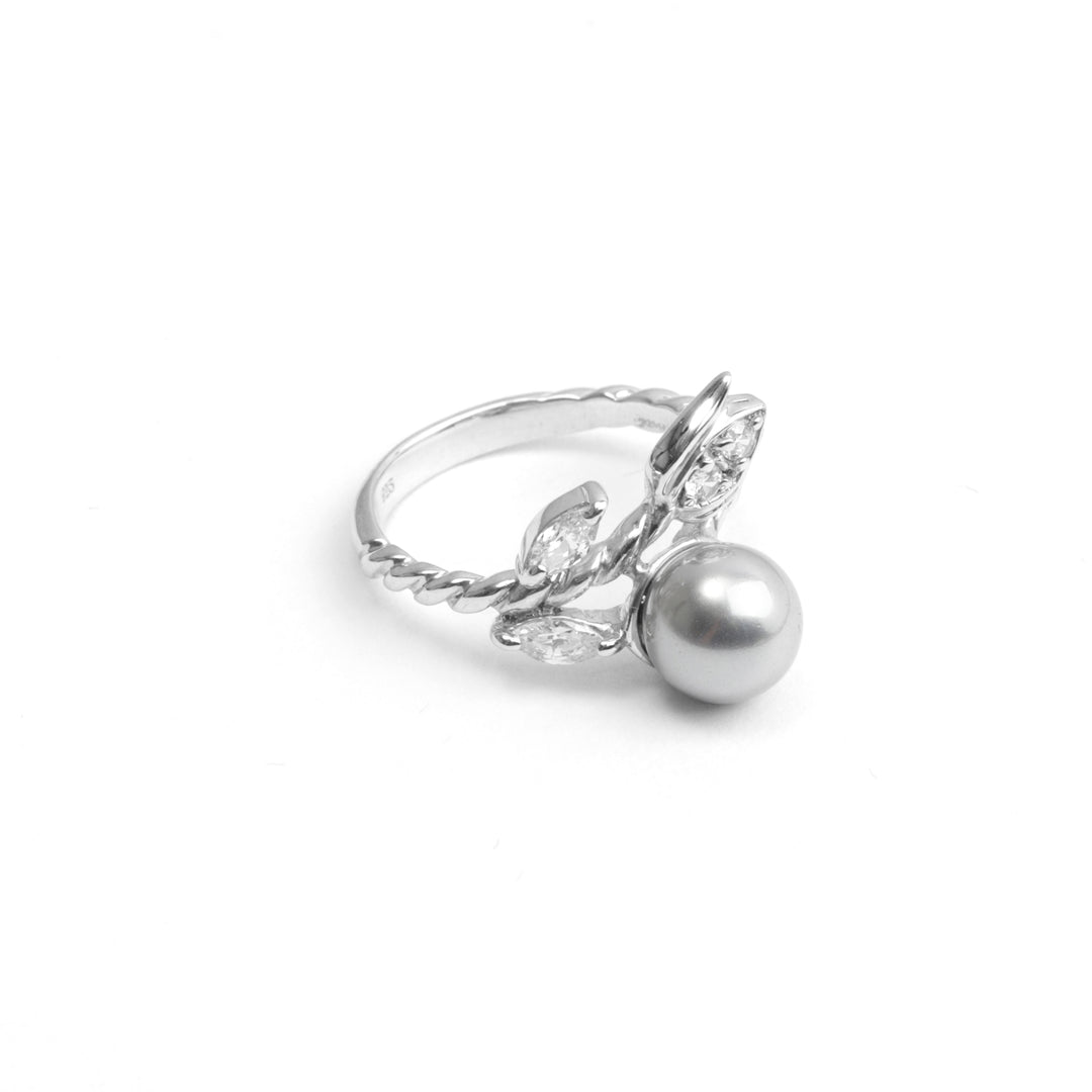 Pearl Collection Ring