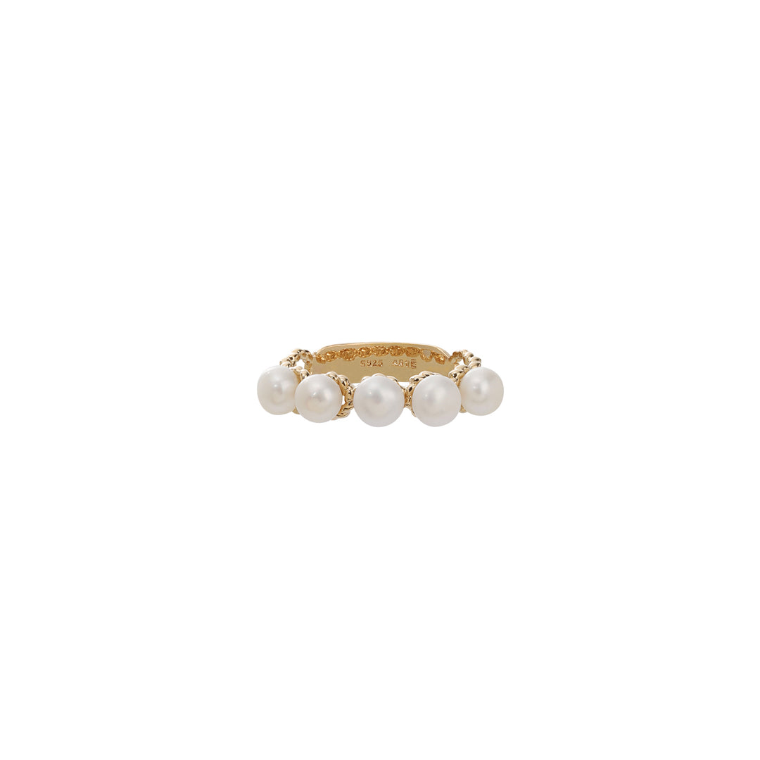 Pearl Collection Ring