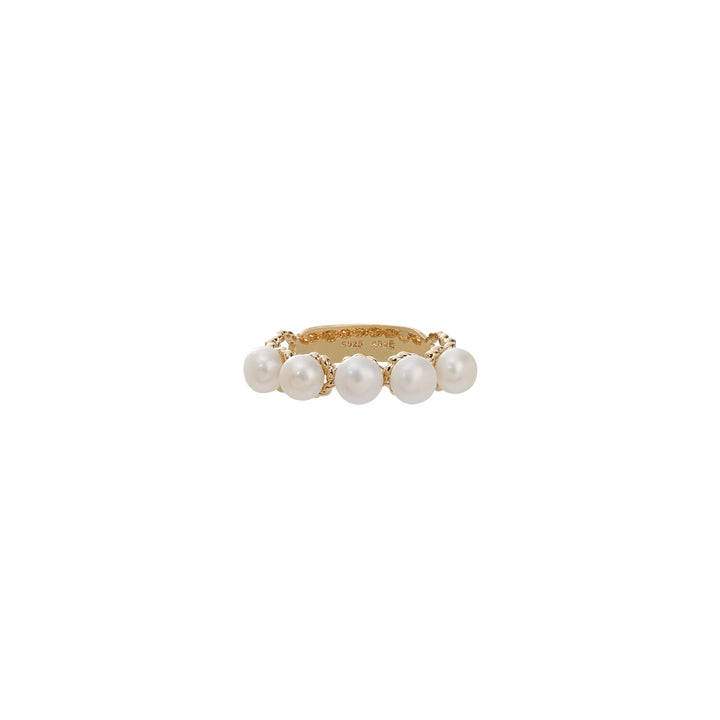 Pearl Collection Ring