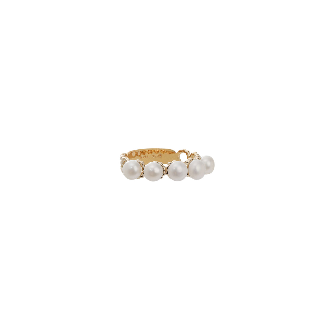 Pearl Collection Ring