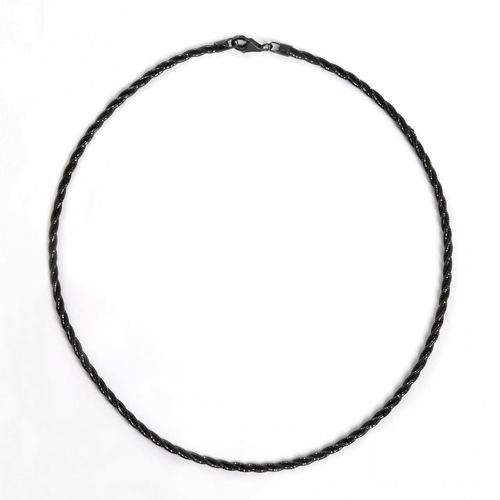 Rope Choker (4 Colors)