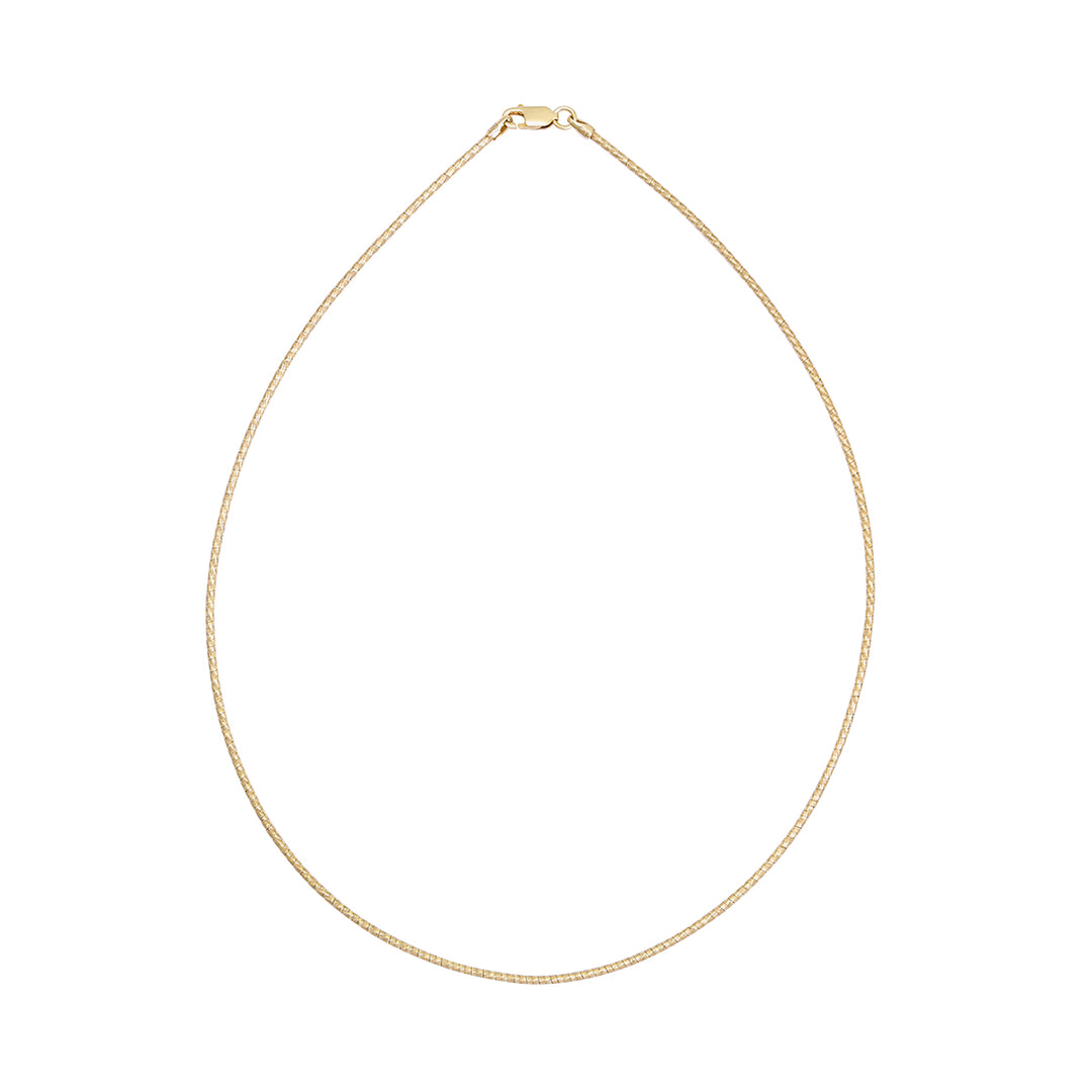 Collar Necklace (Gold)