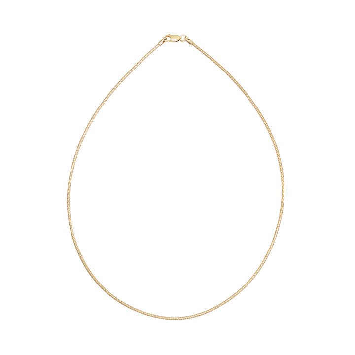 Collar Necklace (Gold)