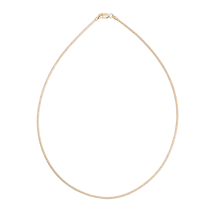 Collar Necklace (Gold)