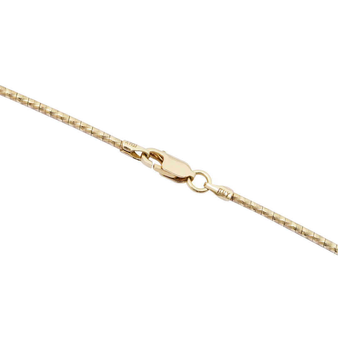 Collar Necklace (Gold)