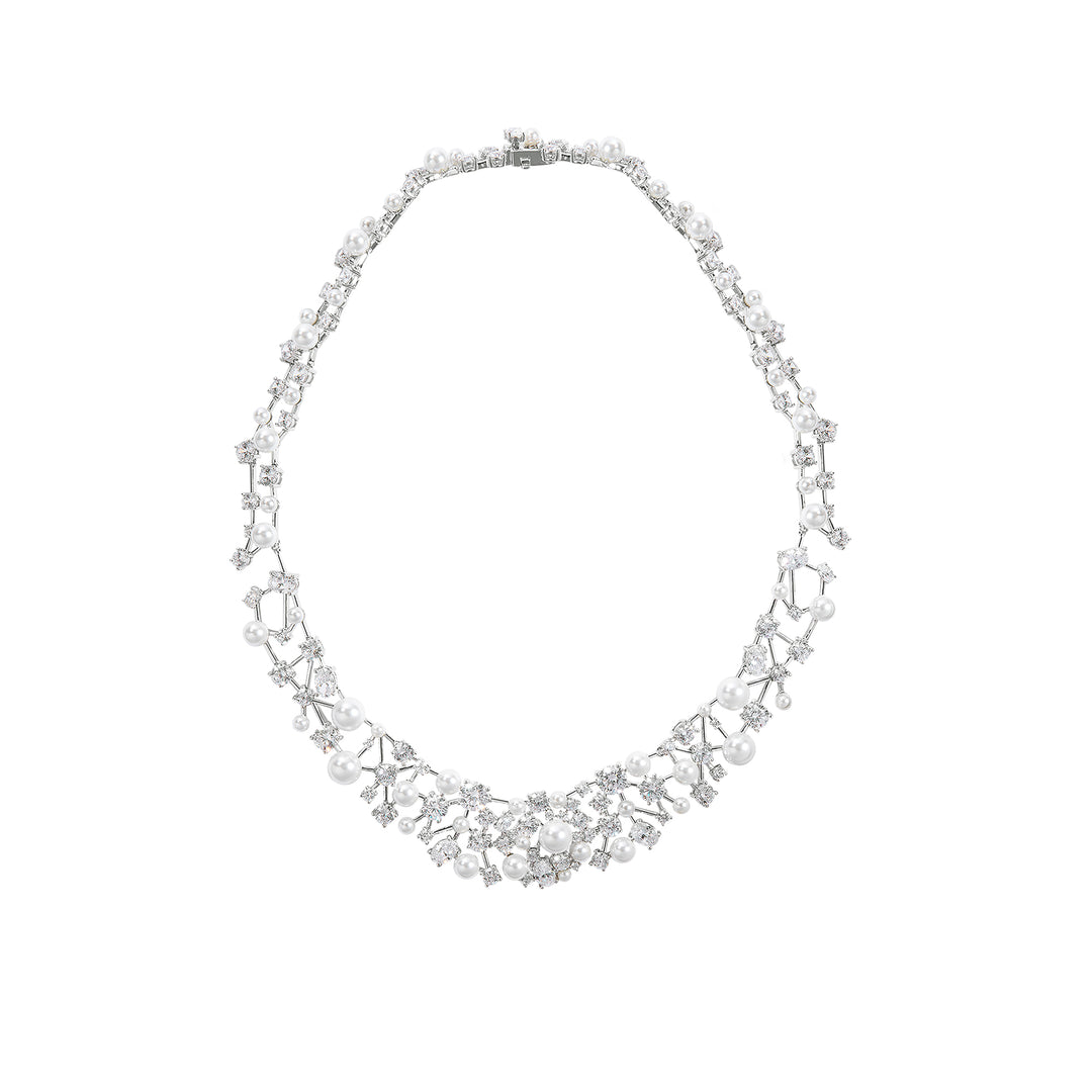 Whisper of Love Pearl Necklace