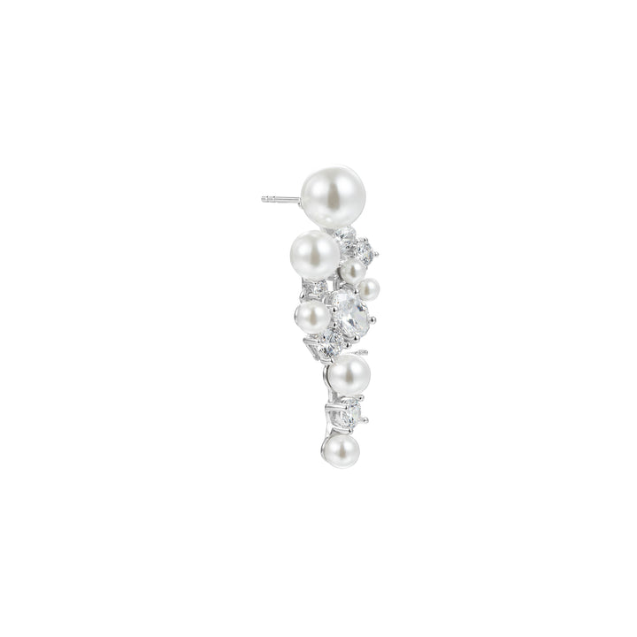 Whisper of Love Pearl Drop Earrings