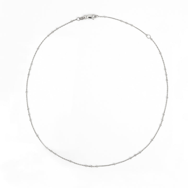 Simple Collection Droplet Necklace - ARTE Madrid