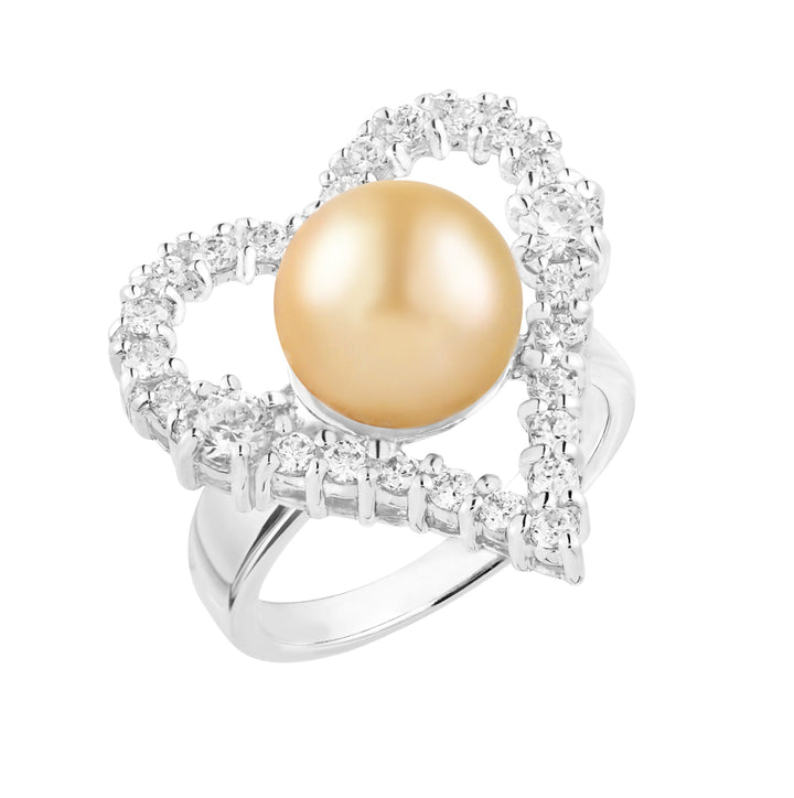 Pearl Sirena Ring - ARTE Madrid